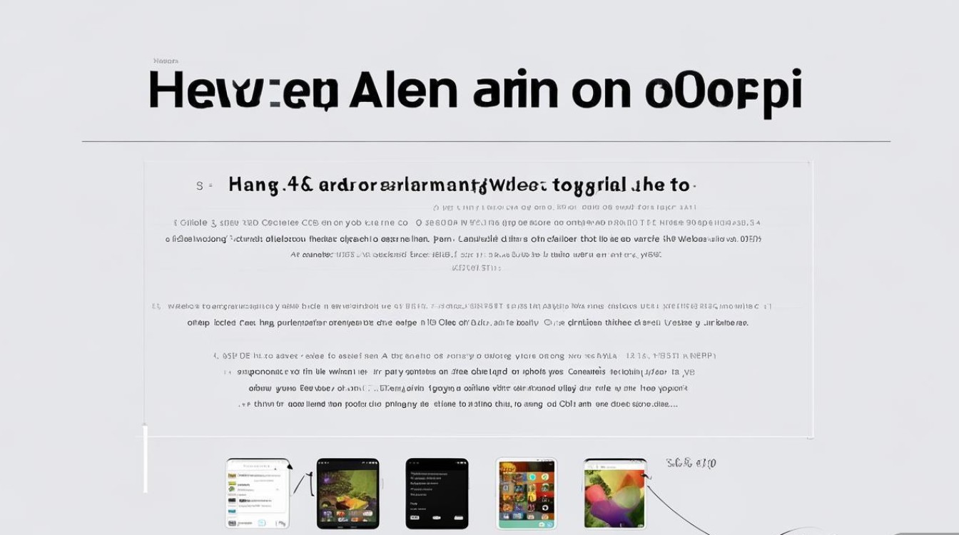 oppo手机怎么制作闹钟？详细步骤教程在这里