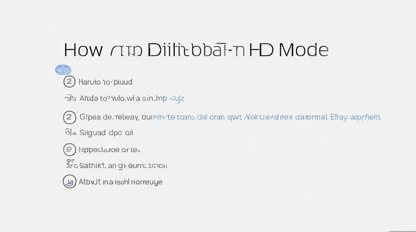 vivox20上面hd怎么关?求具体步骤,急用!