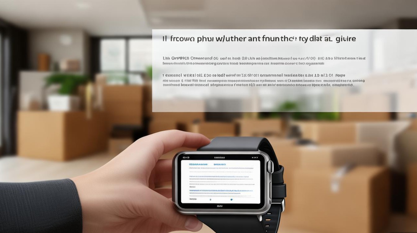 oppo手表搬家怎么操作?数据迁移步骤详解