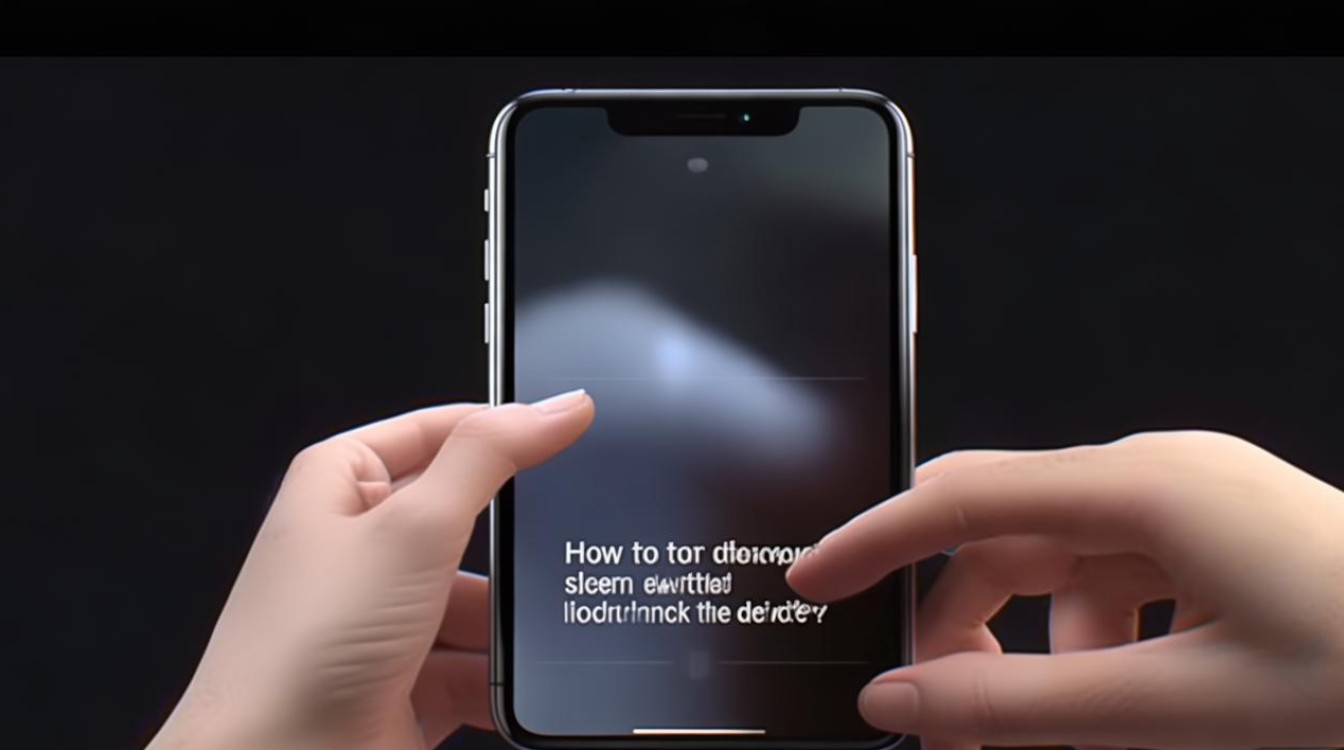 苹果机怎么关屏幕而不锁屏?