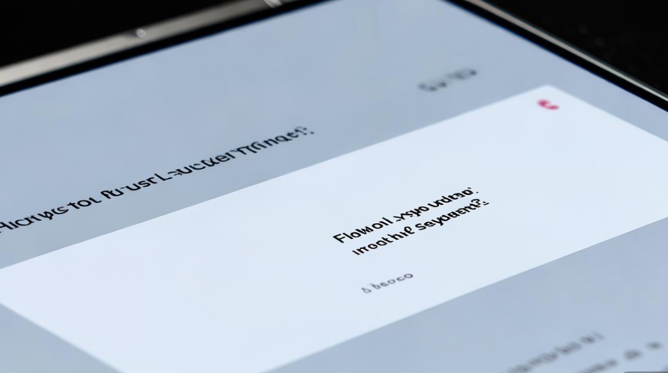 华为手机不想系统更新怎么取消?