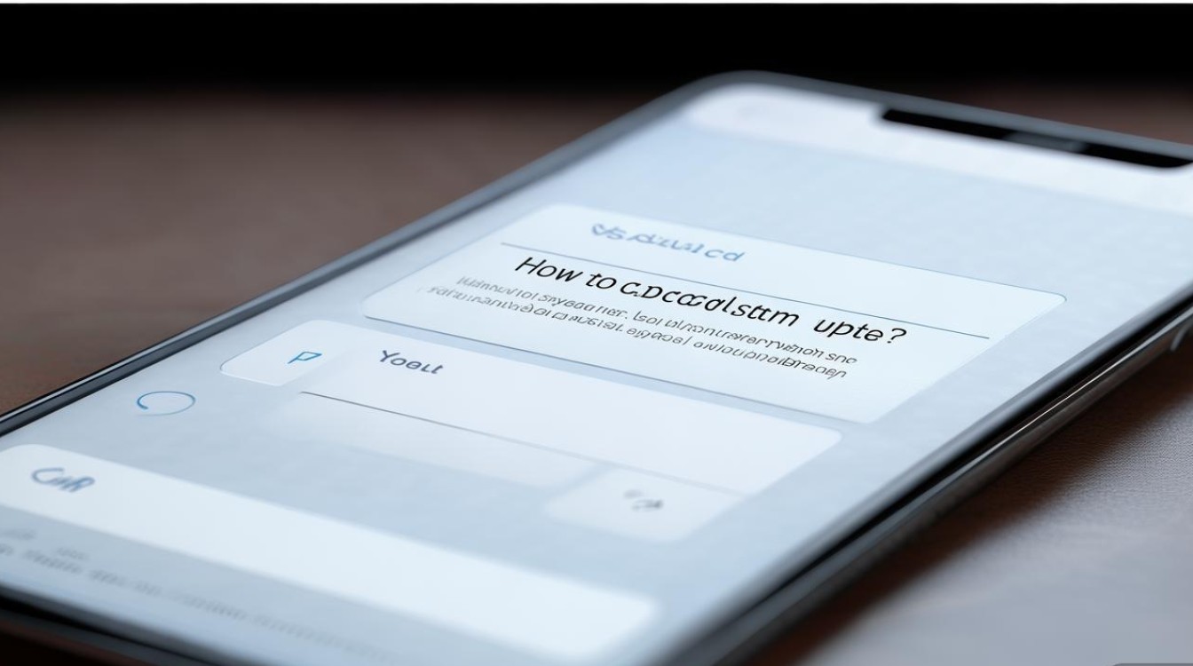 华为手机不想系统更新怎么取消?