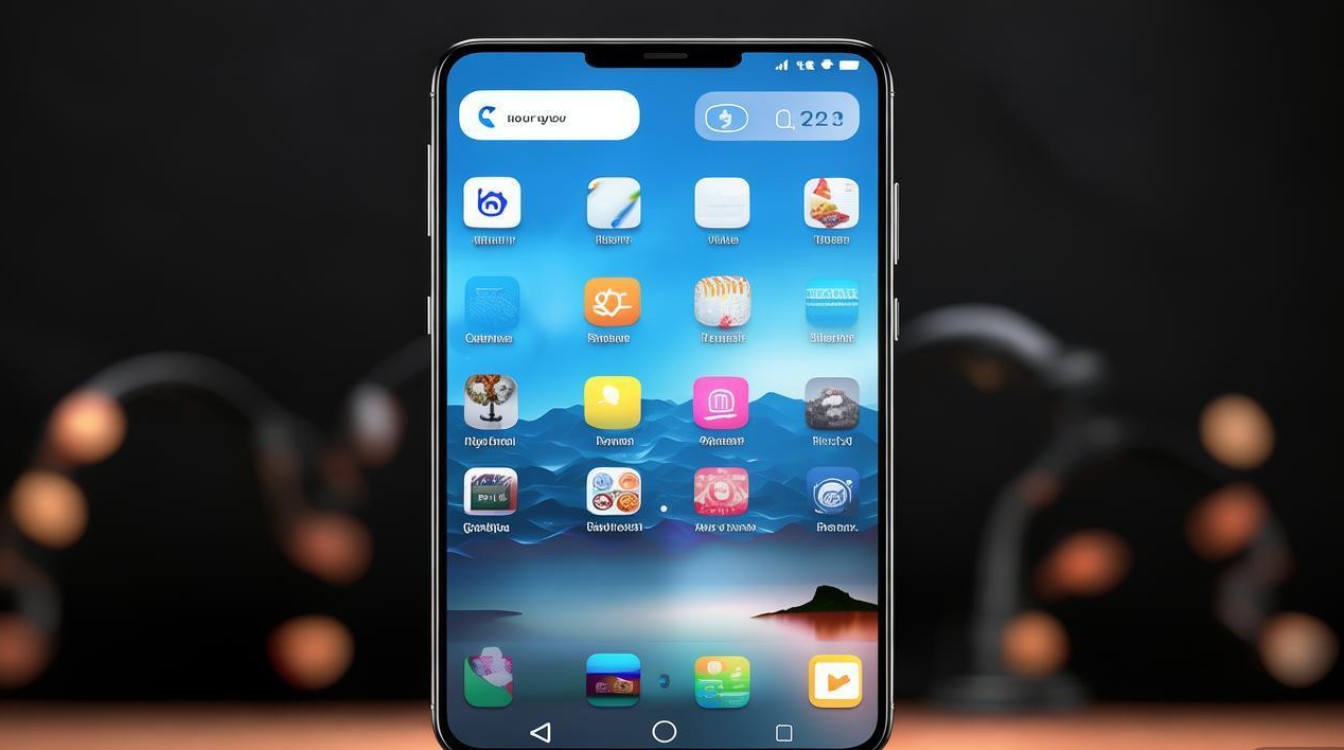 vivo桌面布置怎么搭才好看?新手也能轻松学会的技巧