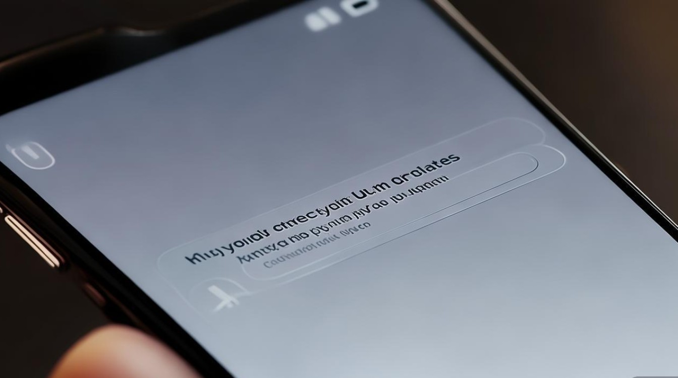 华为手机系统更新不想更新怎么取消不了?