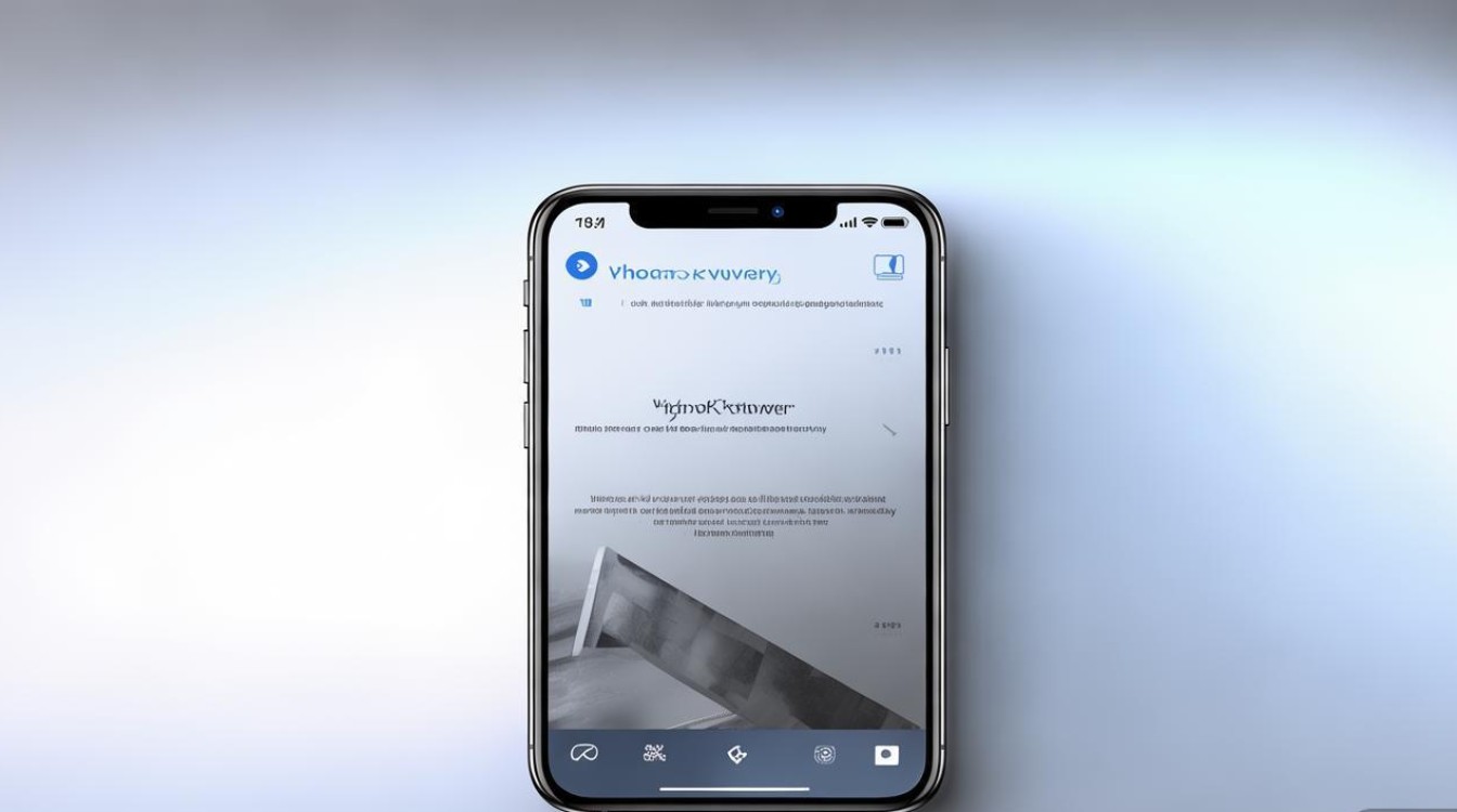 苹果手机相册恢复软件哪个好用?照片恢复步骤详解