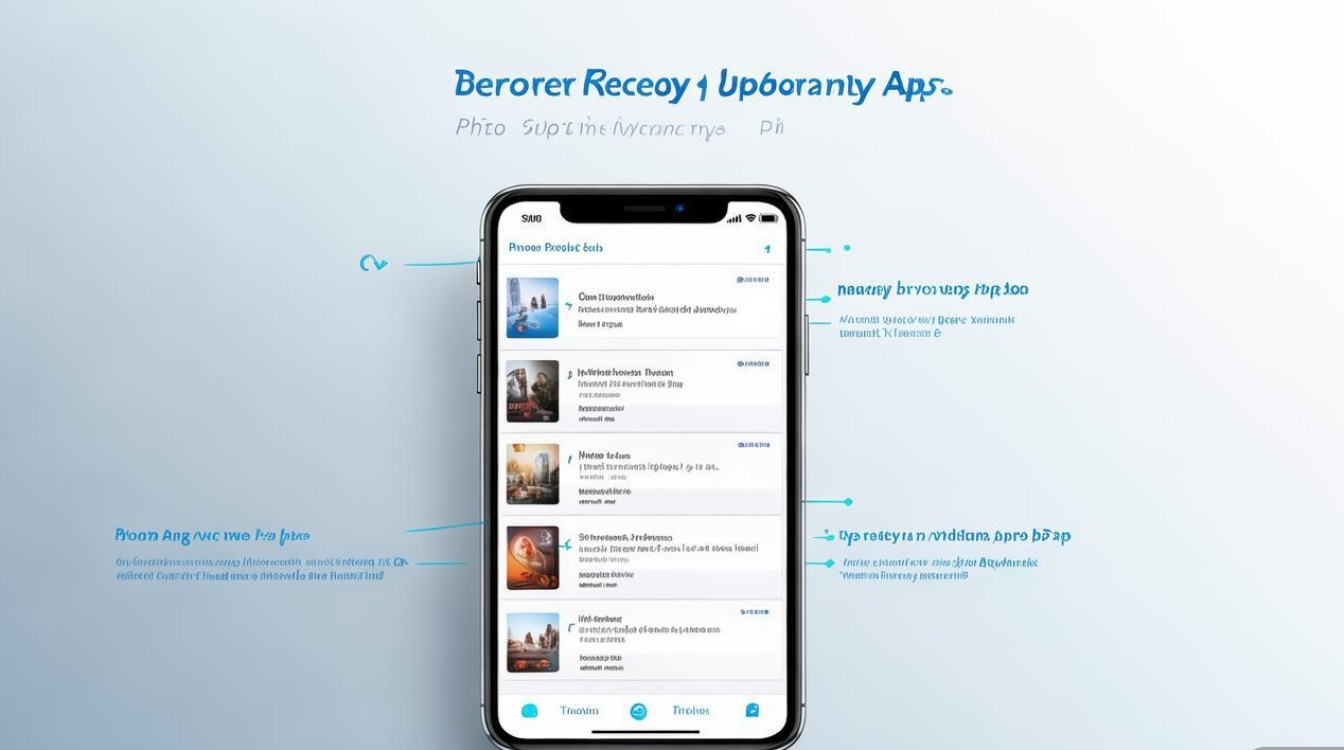 苹果手机相册恢复软件哪个好用?照片恢复步骤详解