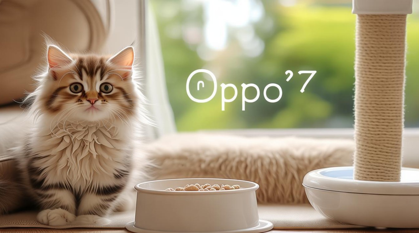 oppo小猫怎么养?新手必看饲养攻略与注意事项