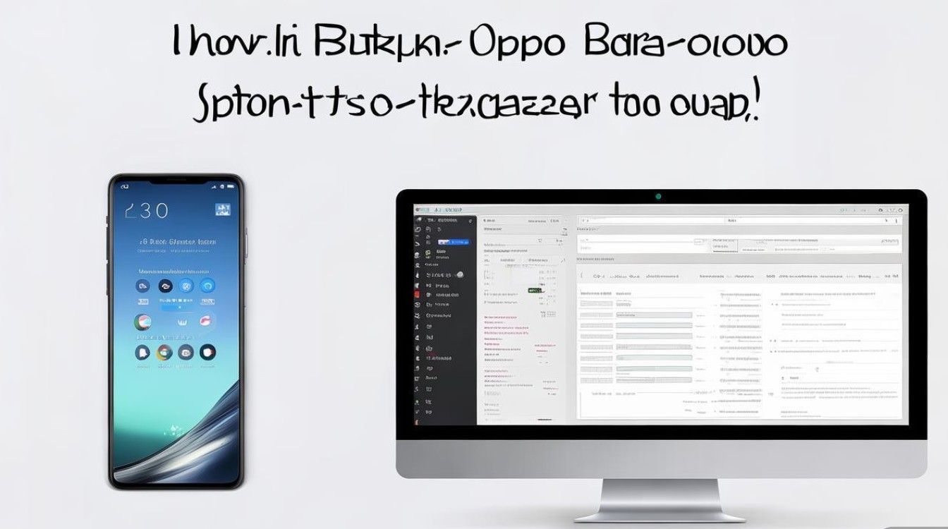 oppo手机图片怎么备份到电脑或云端?