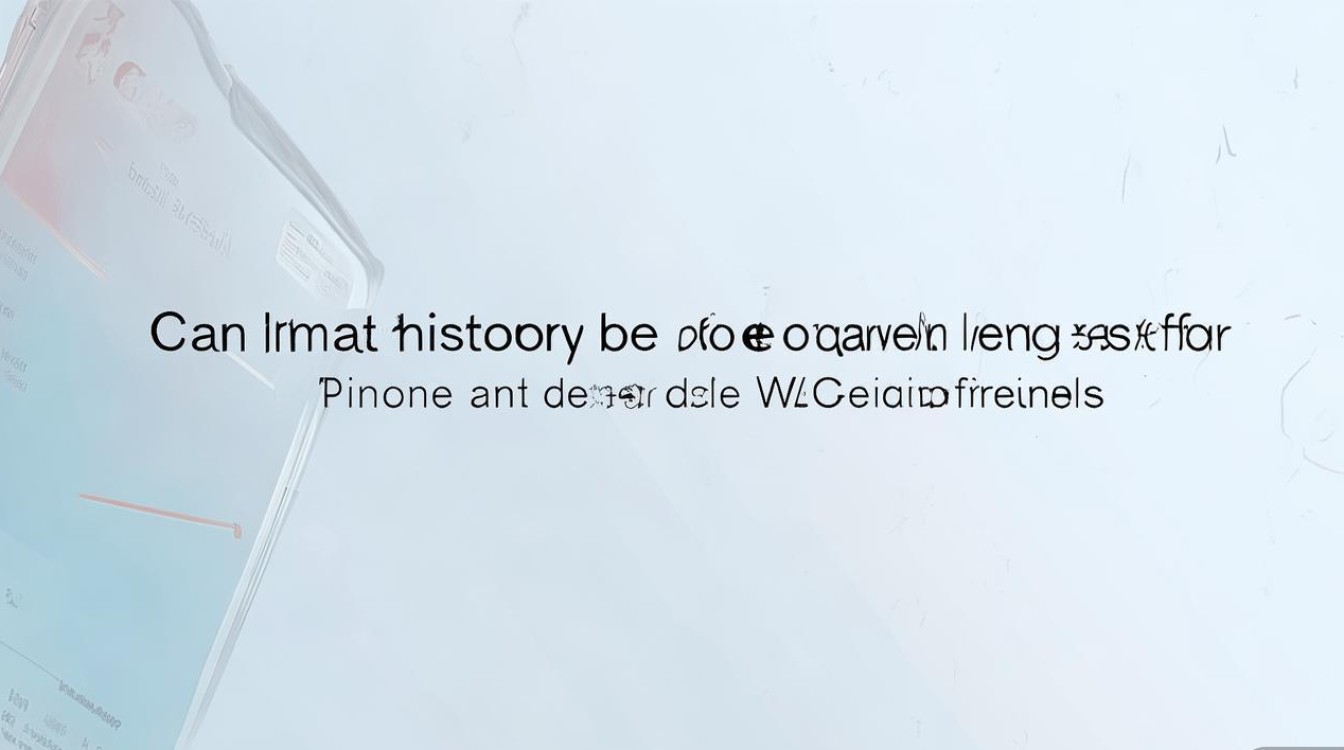 苹果恢复删除微信好友后,聊天记录还能找回吗?