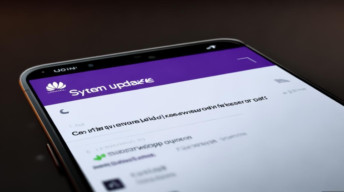 华为手机不想更新系统,怎么彻底取消更新提醒?