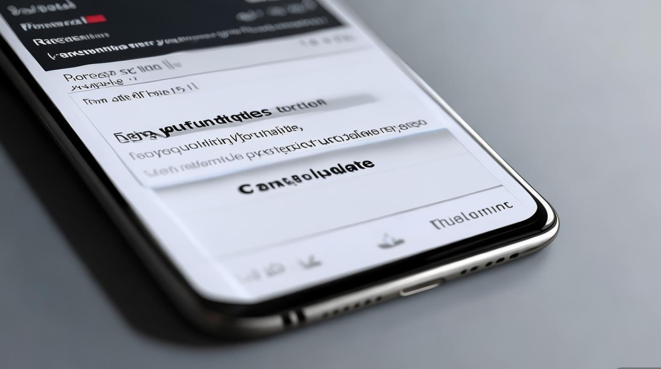 华为手机不想更新系统,怎么彻底取消更新提醒?