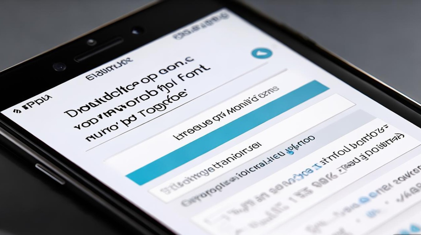 oppo手机字体怎么下载?在哪里下载免费又安全?