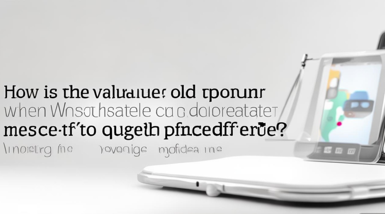 苹果换新怎么算旧机价值？换新价格差怎么算最划算？