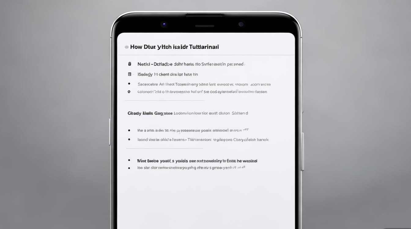 华为手机不想更新系统怎么办?关闭更新入口教程在这里