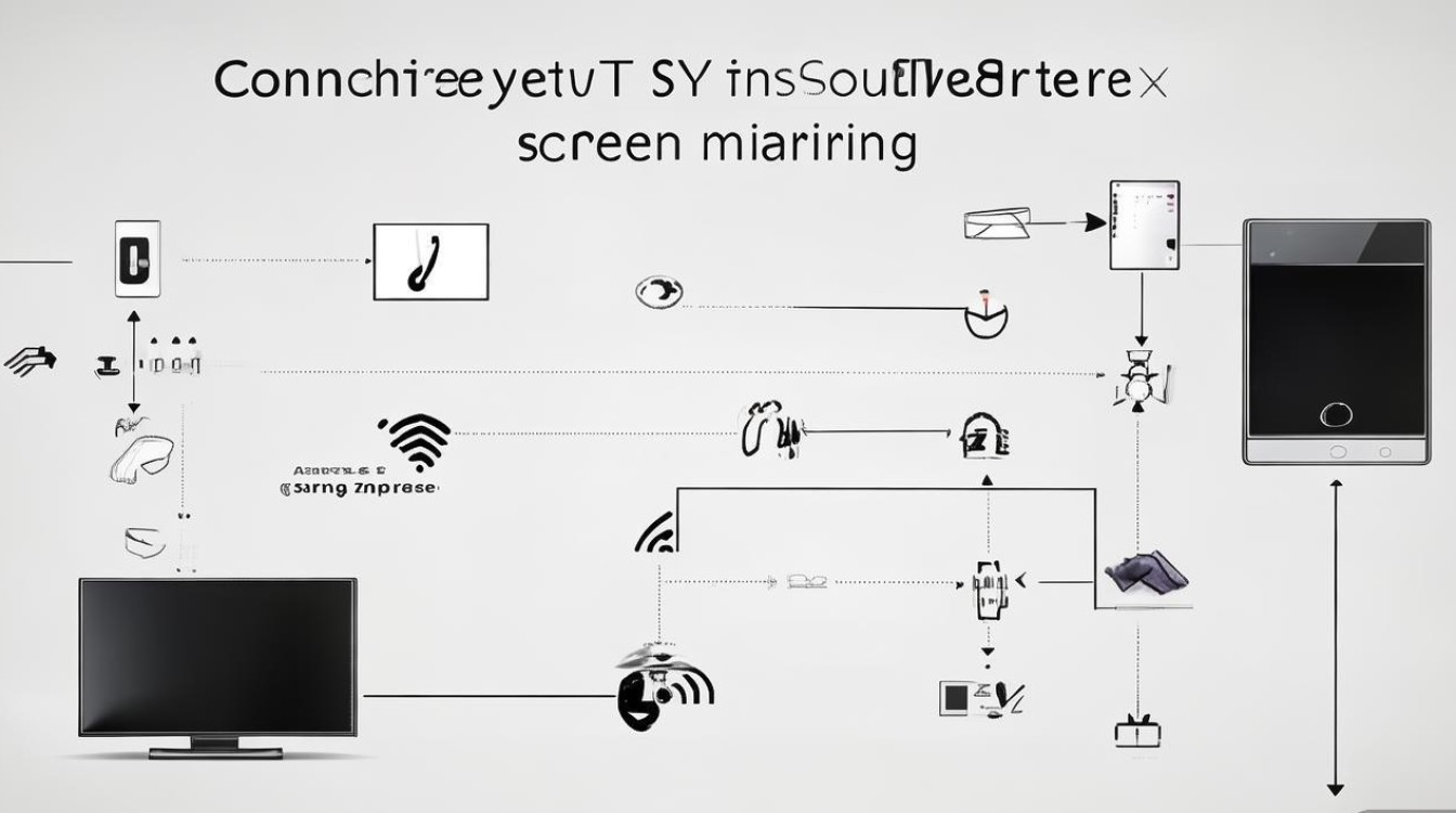 三星电视手机投射怎么连?手机内容投屏到三星电视方法步骤