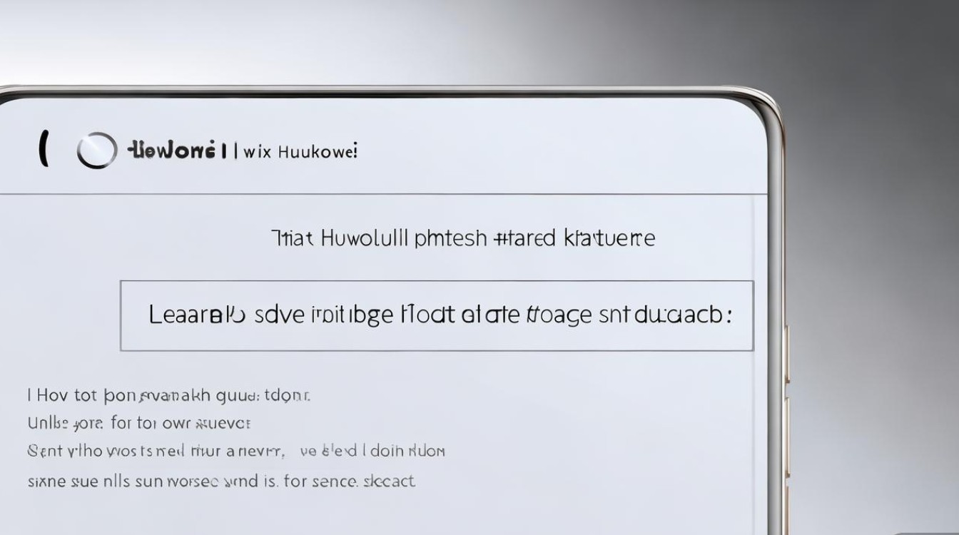 华为手机强制关机失败怎么办？教你解决无法强制关机问题
