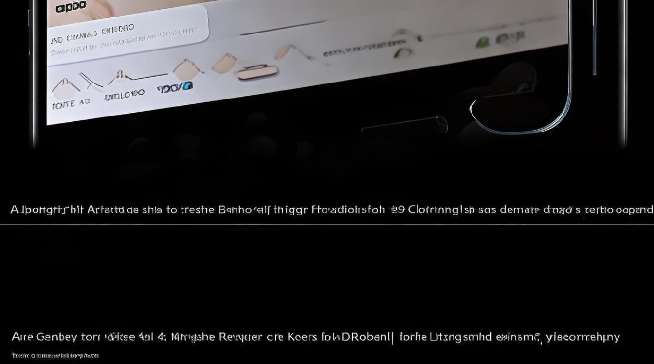 OPPO手机如何手动开启或自动触发HDR拍照模式?