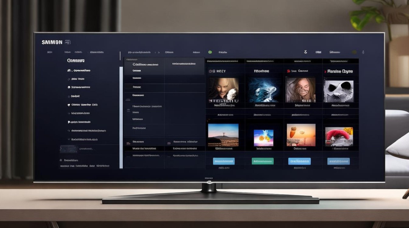 三星电视多媒体功能在哪找？新手入门指南在此