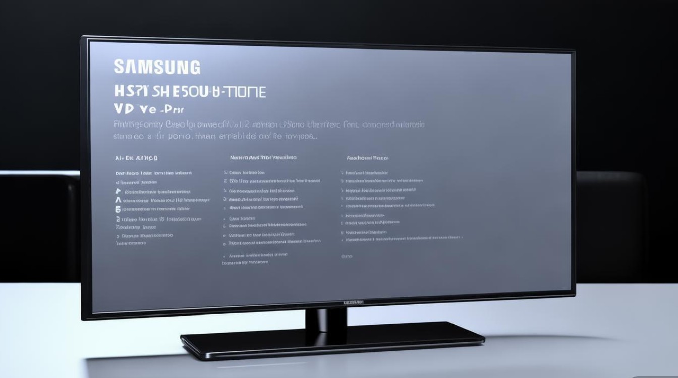 三星电视USB接口怎么打开?插入后没反应怎么办?