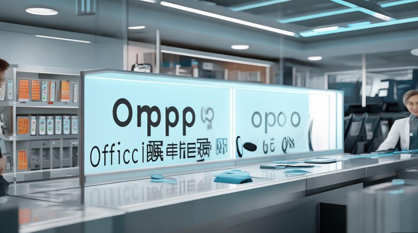 oppo官方代理售后网点怎么找?售后流程是怎样的?