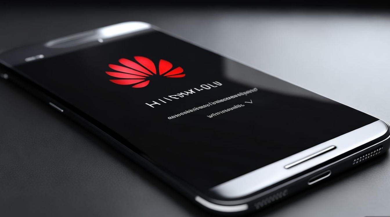 华为手机突然黑屏不亮了怎么办？