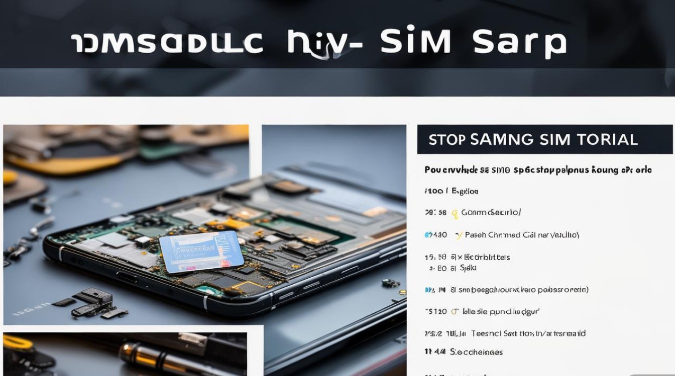 三星电话卡怎么装？新手必看步骤详解，附常见问题解决方法