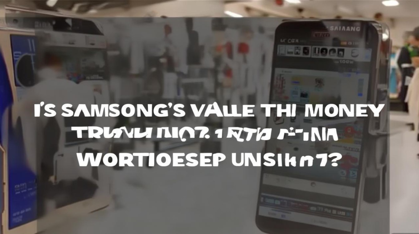 三星性价比真的高吗?值得买吗?