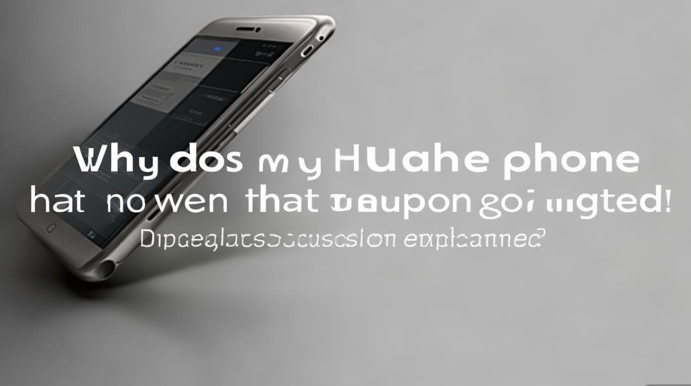 华为手机不插耳机没声音?是什么原因导致的啊?