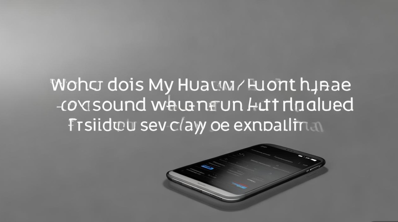 华为手机不插耳机没声音?是什么原因导致的啊?