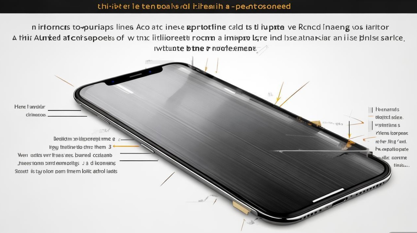 苹果换屏幕后出现竖条纹怎么解决?