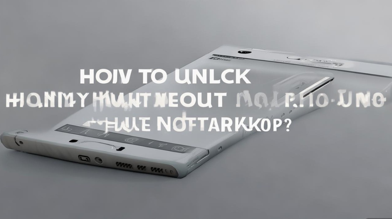 华为手机忘锁屏密码没备份怎么办?