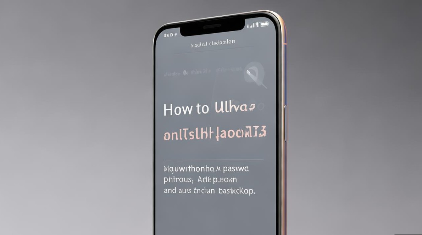 华为手机忘锁屏密码没备份怎么办?