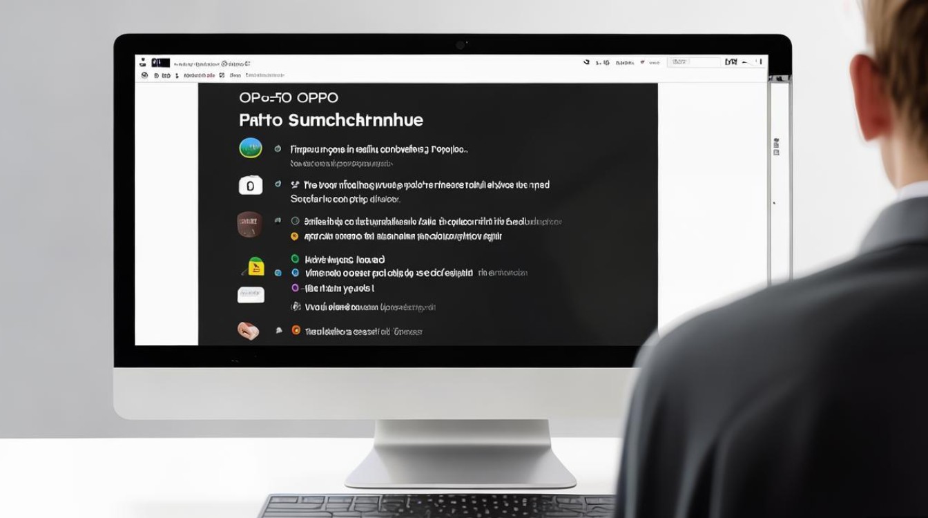 oppo手机忘记密码怎么解锁?官方方法与第三方工具推荐