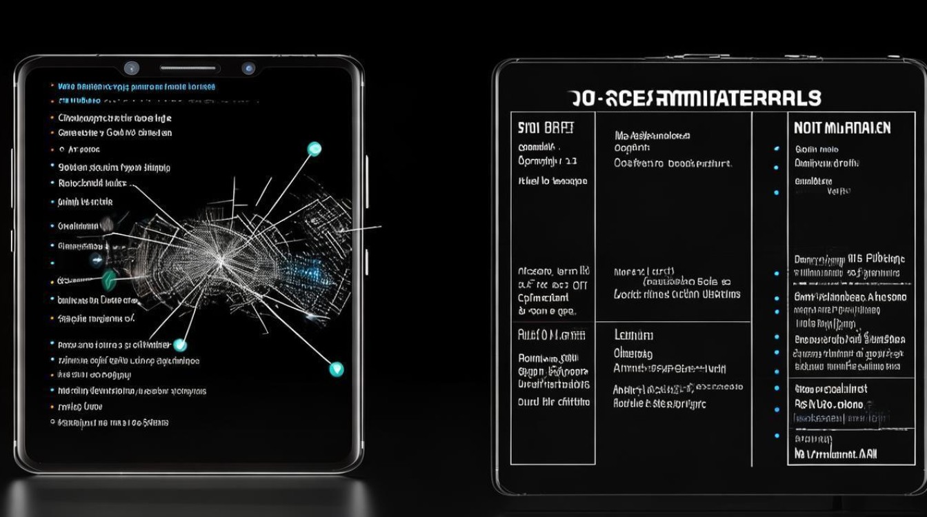 oppo屏幕怎么摔碎?不摔屏的手机屏幕材质有什么不同?