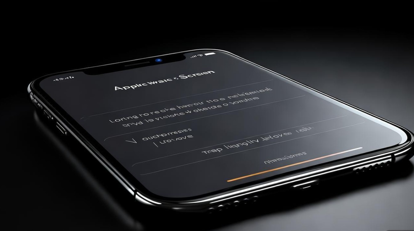 苹果唤醒屏幕怎么设置方法?长按侧键还是轻触唤醒?