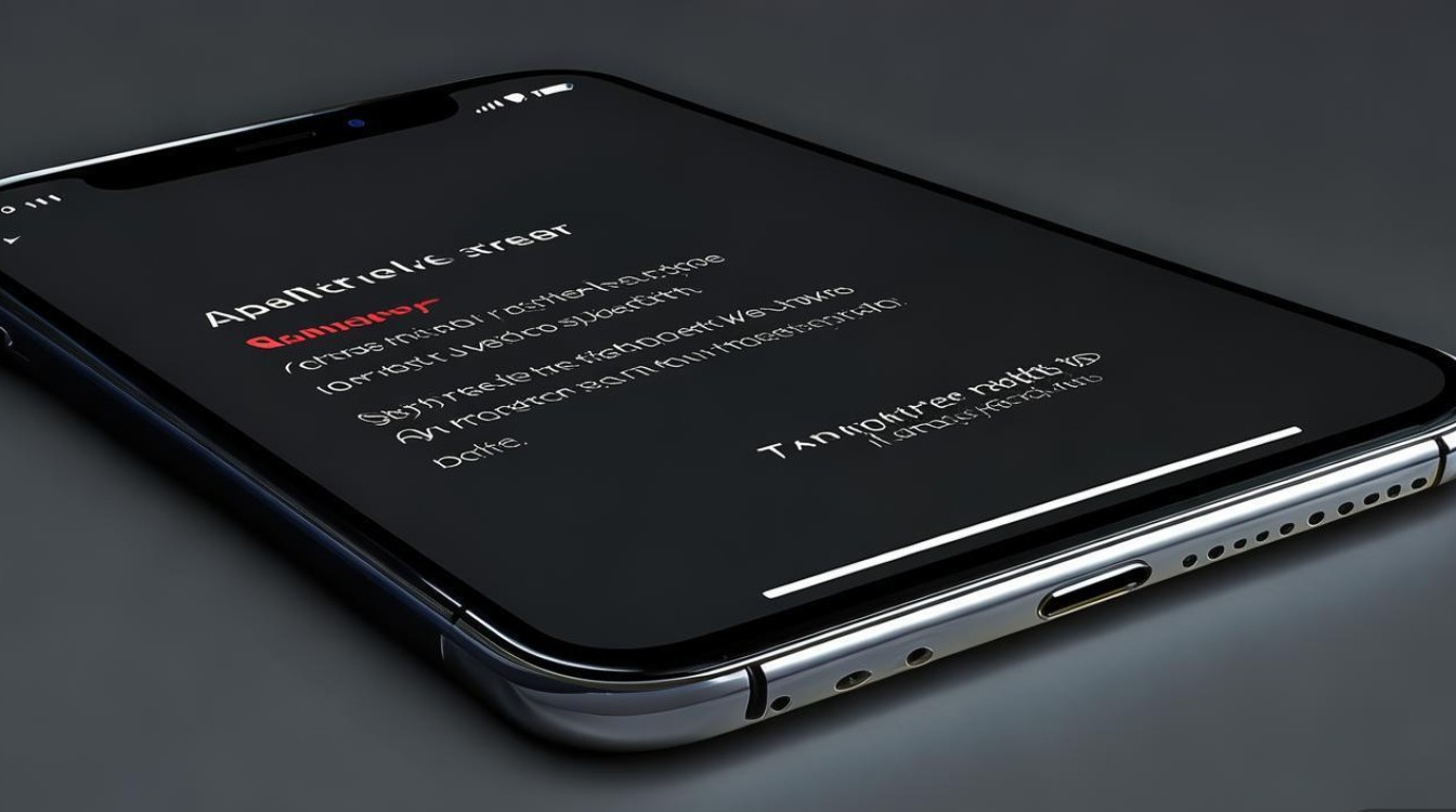 苹果唤醒屏幕怎么设置方法?长按侧键还是轻触唤醒?