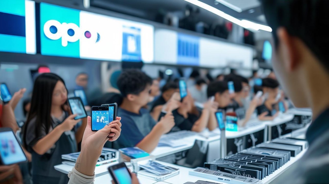 oppo手机怎么抢？新机发售抢不到有什么技巧？