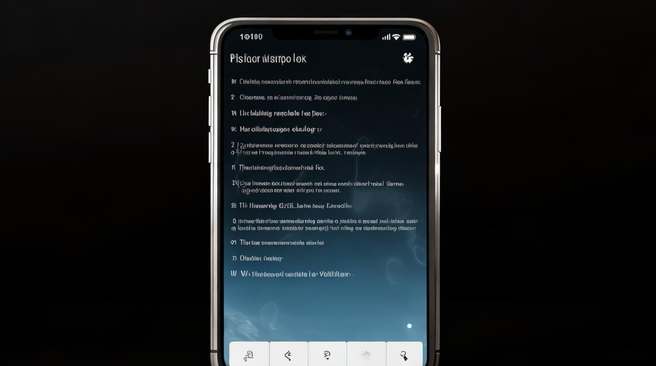 苹果横屏锁定怎么设置?iPhone横屏锁屏方法步骤详解