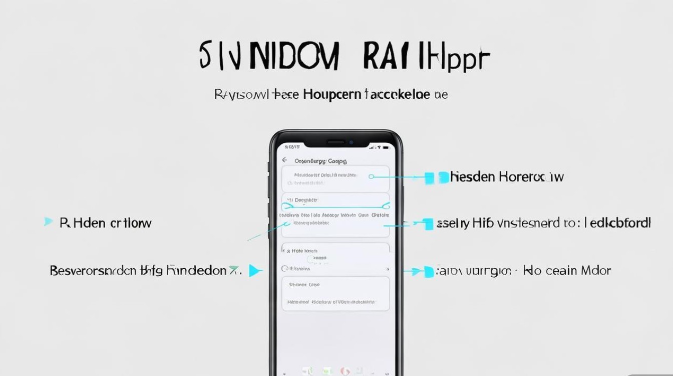 oppo手机怎么隐藏软件?不让别人看到的方法有哪些?