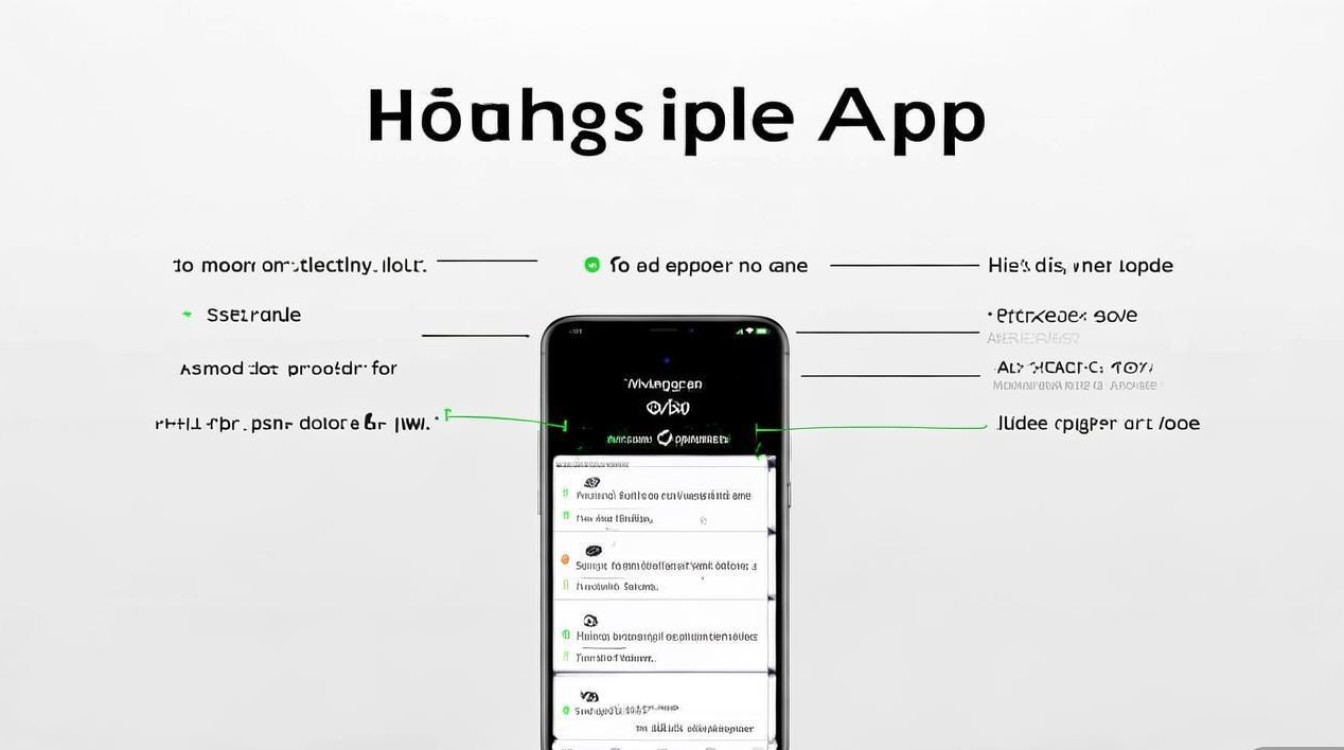 oppo手机怎么隐藏软件?不让别人看到的方法有哪些?