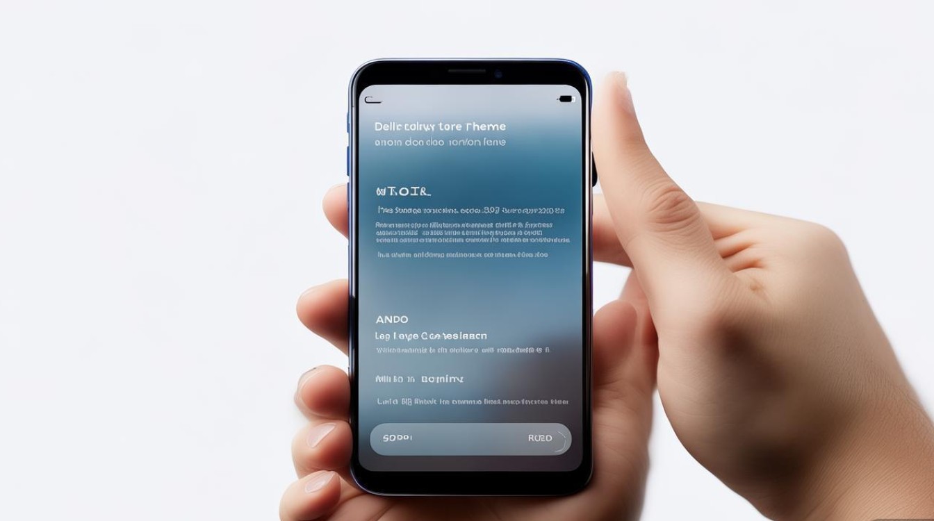 OPPO手机误删主题后,如何找回或重新下载丢失的主题?