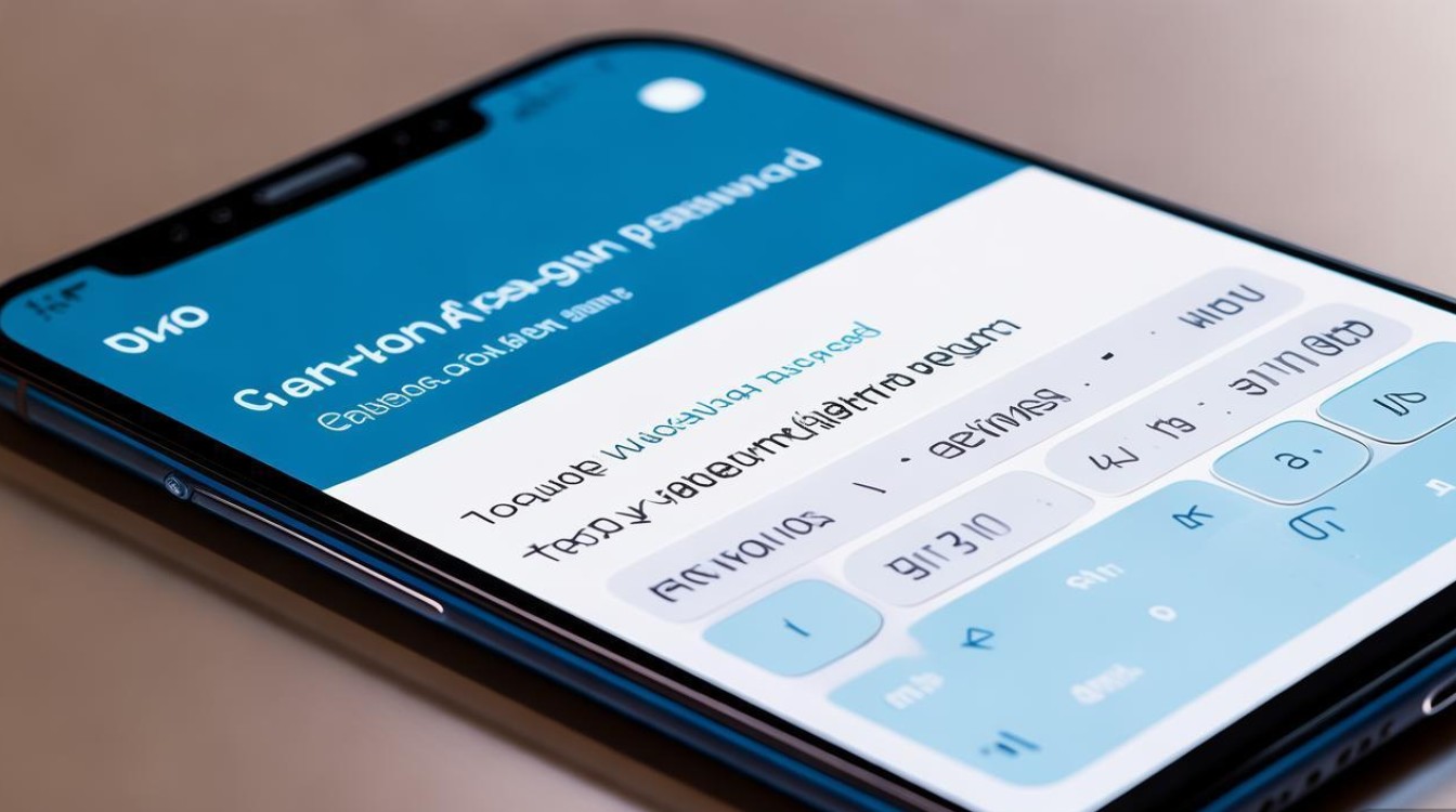 vivo手机账户密码忘了怎么修改？