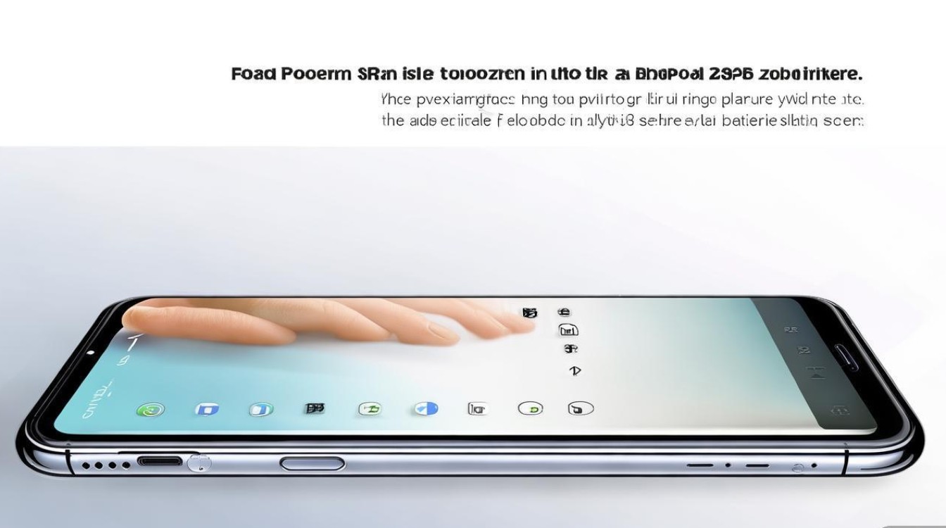 oppo手机如何从当前页面滑进后台运行？