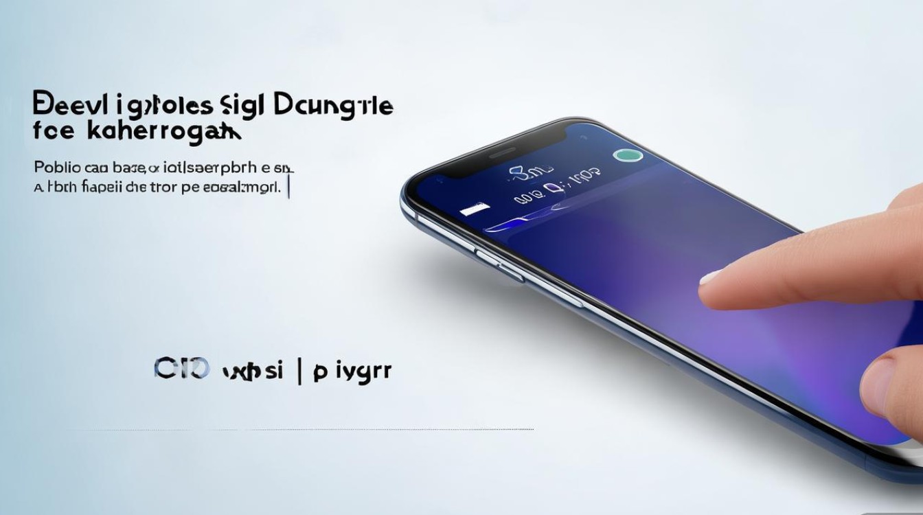 oppo手机如何从当前页面滑进后台运行？