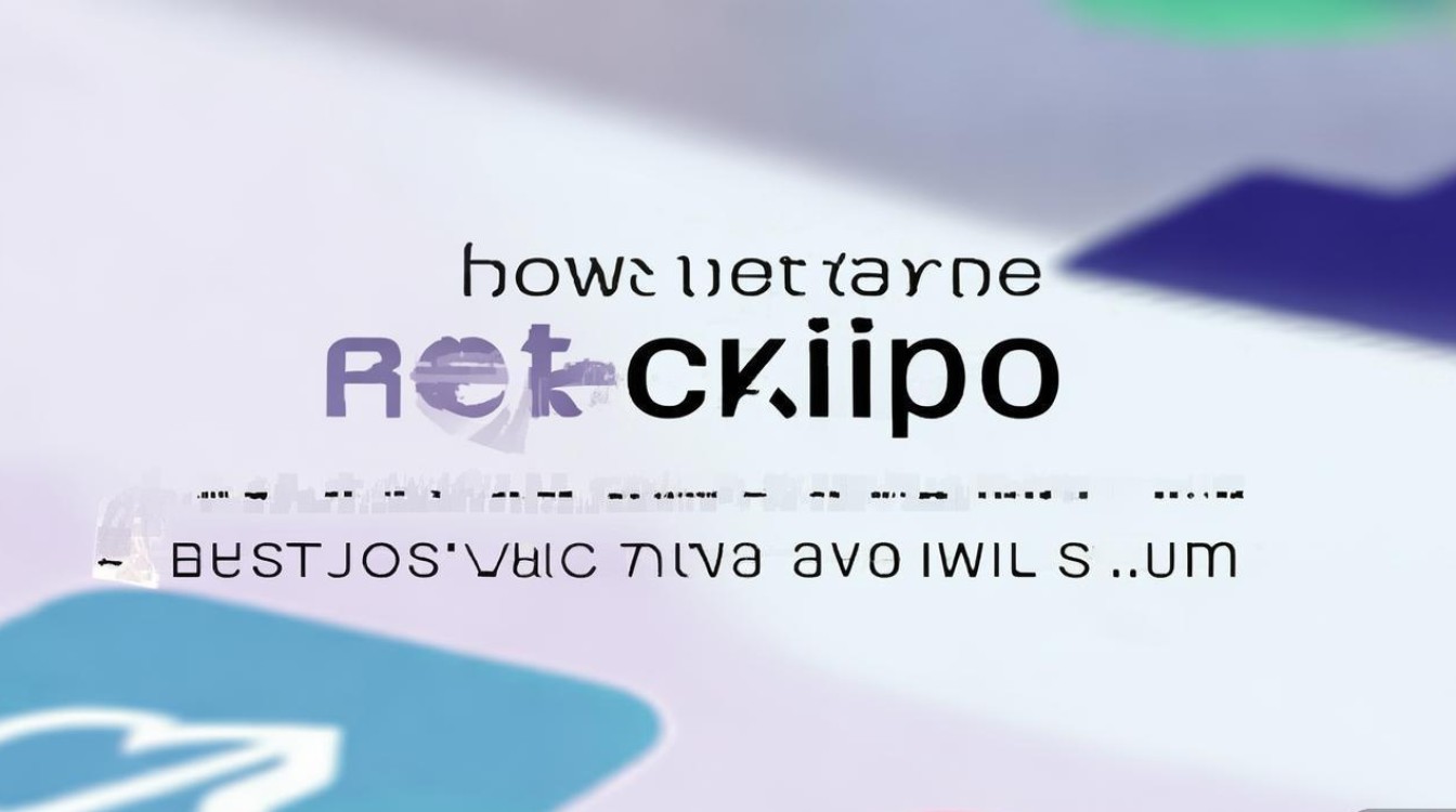 vivo桌面图标怎么合并?教你在手机上快速整理桌面图标。
