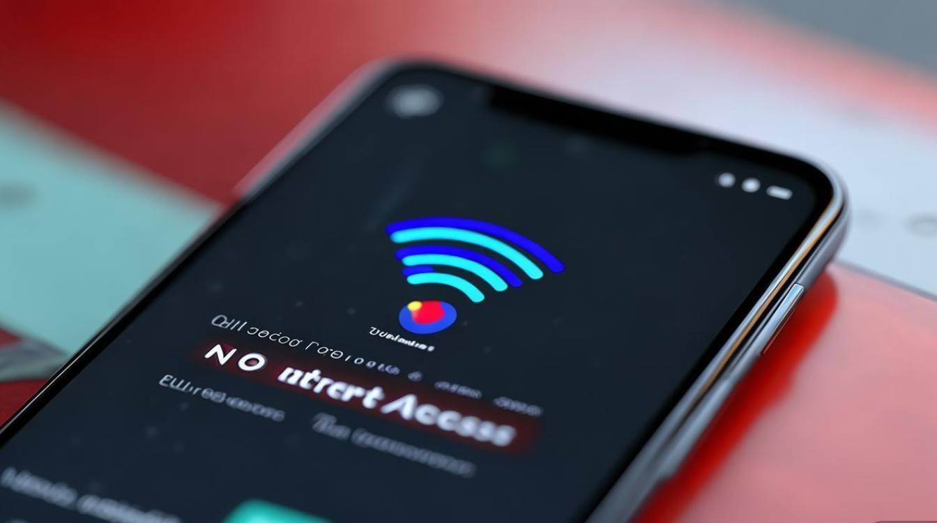 华为手机WiFi已连接但不可上网,是什么原因导致的?