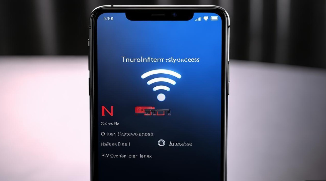 华为手机WiFi已连接但不可上网,是什么原因导致的?