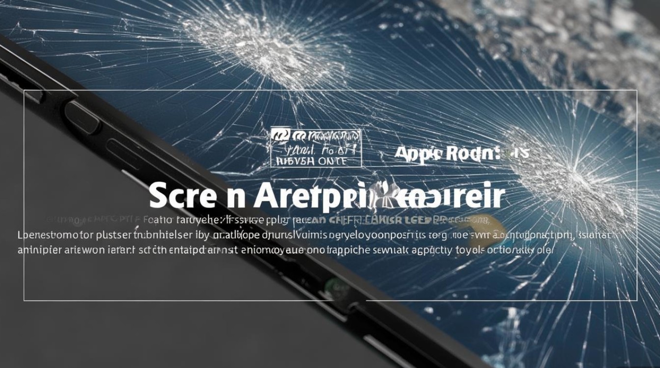 苹果屏幕碎了还能修吗?维修要花多少钱?