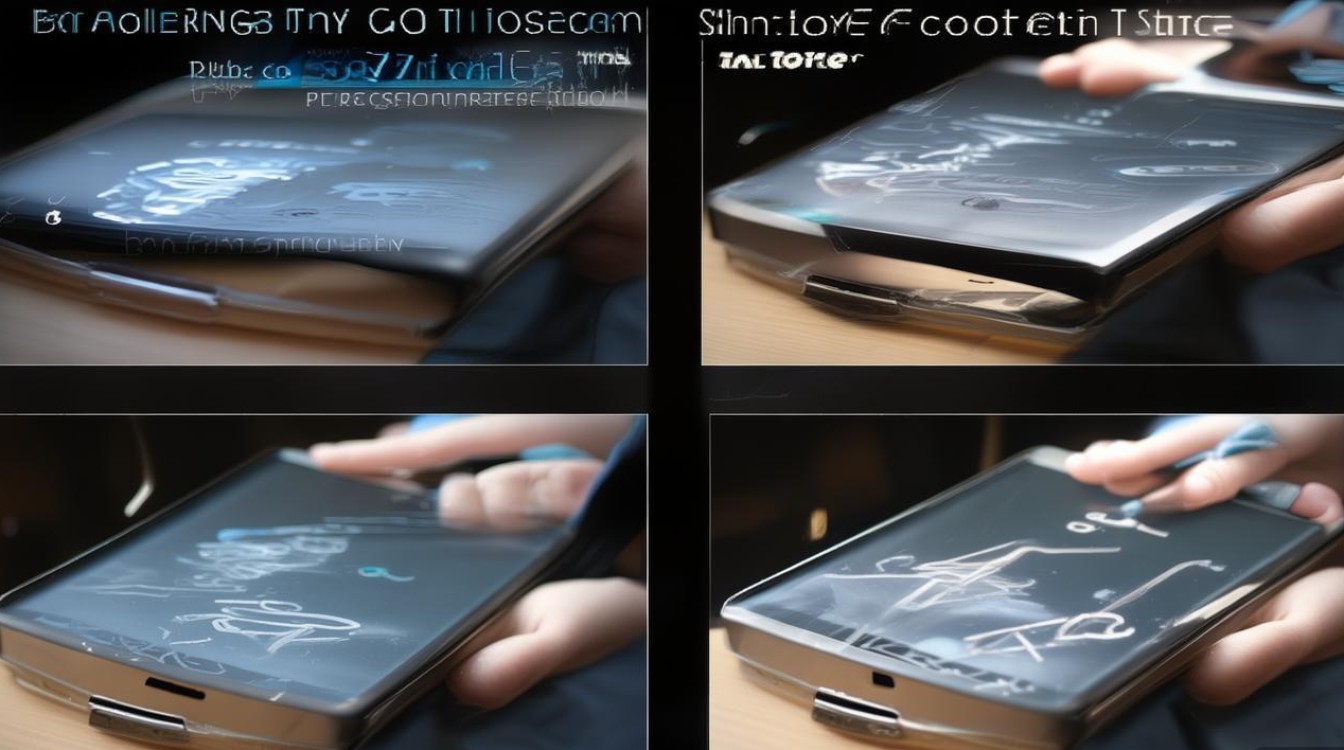 三星w2014包膜教程，新手怎么自己贴膜不留气泡？