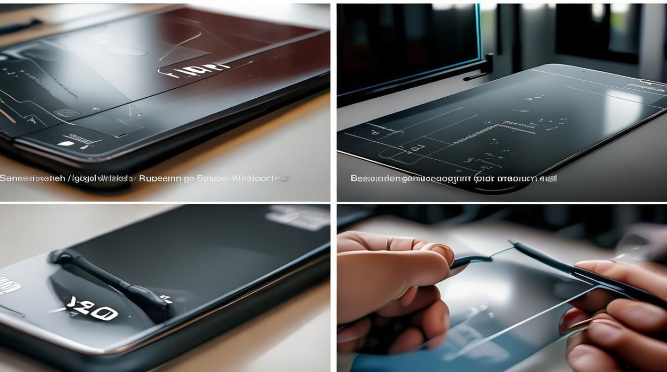 三星w2014包膜教程，新手怎么自己贴膜不留气泡？